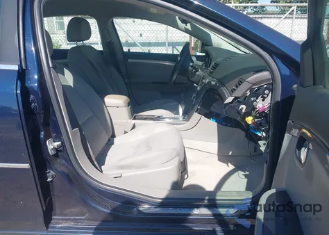 2007 Saturn Aura Xe z USA, uszkodzony, nr VIN 1G8ZS57N37F167440